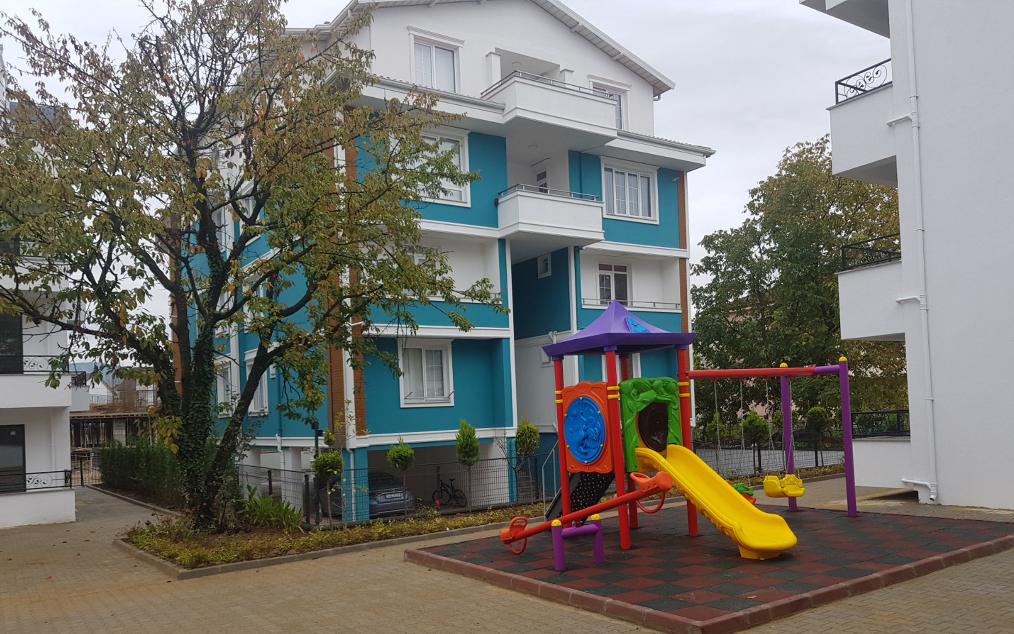 Garden İhsaniye