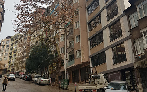 Kozluk Nur Rezidence