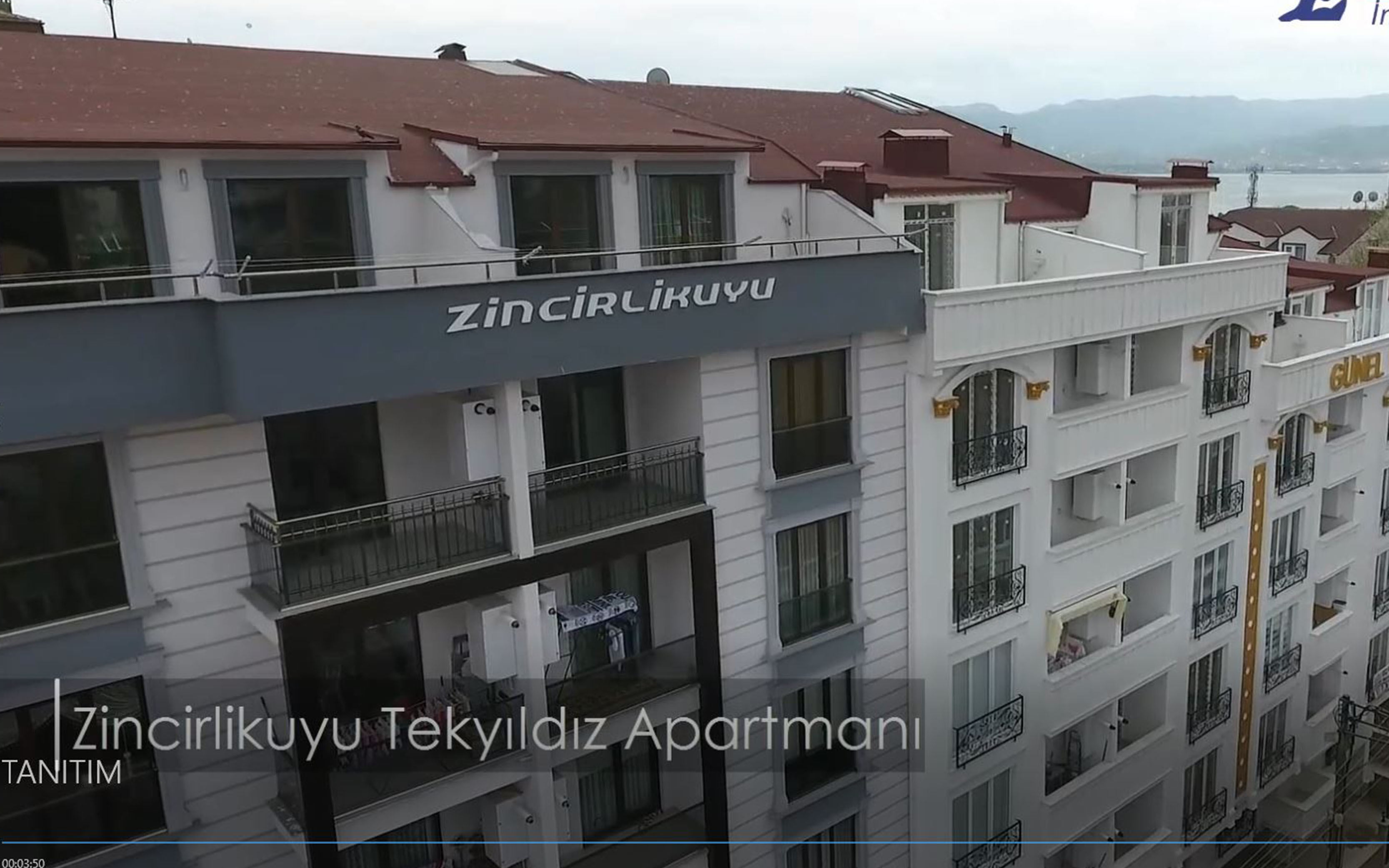 Tekyıldız Apartmanı