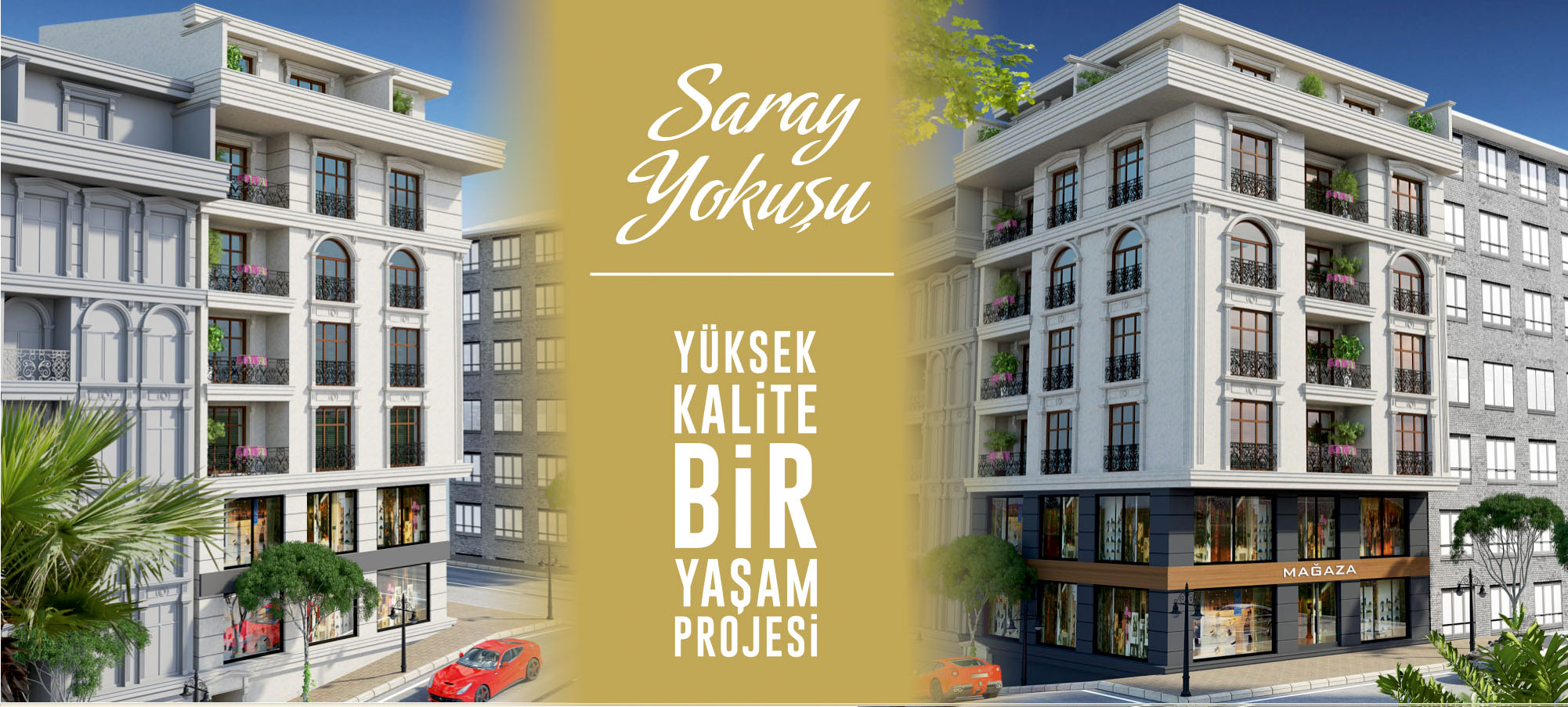 Saray Yokuşu