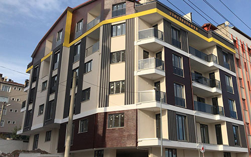 Çelepci Apartmanı