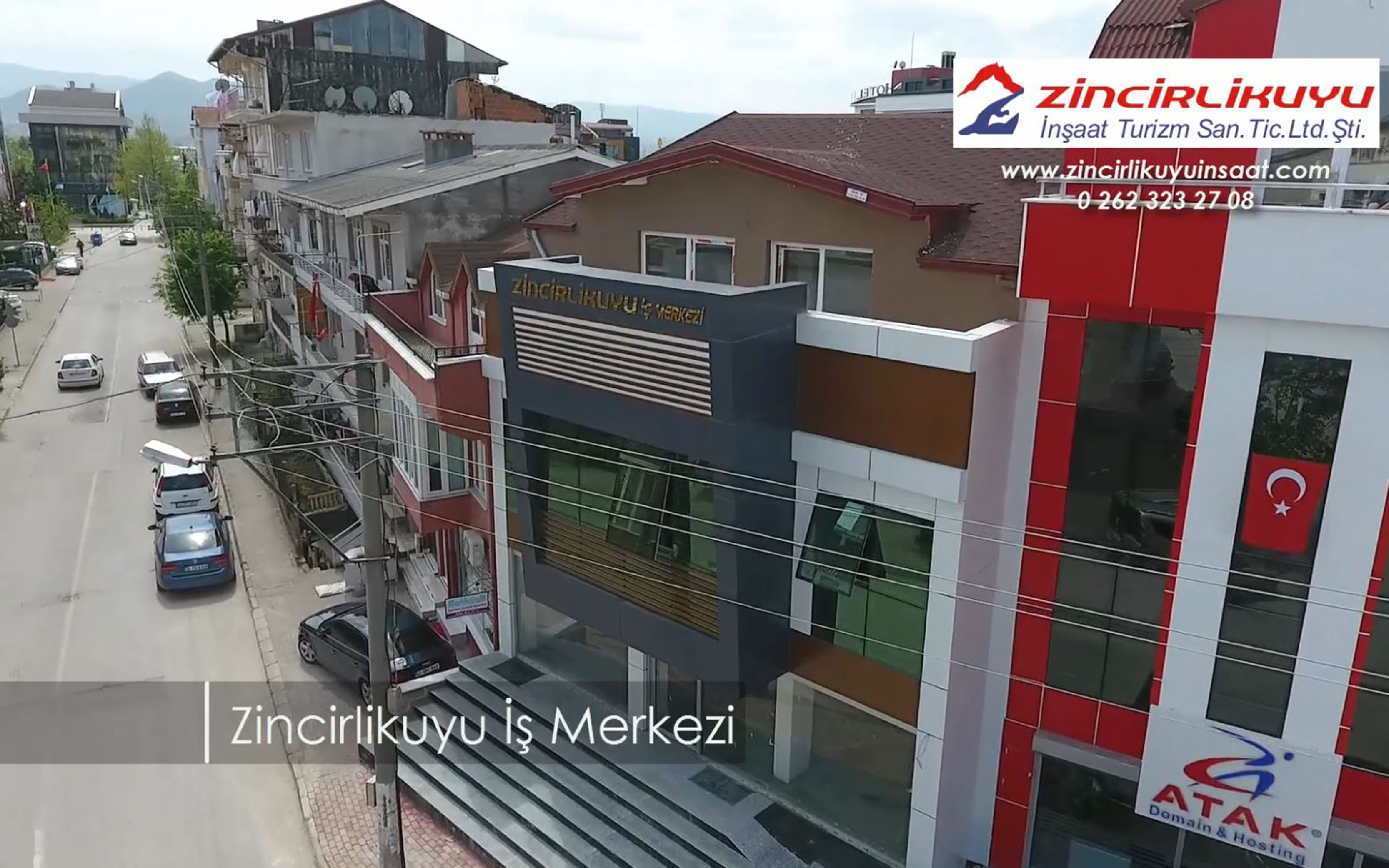 Zincirlikuyu İş Merkezi