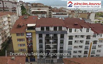 Tekyıldız Apartmanı