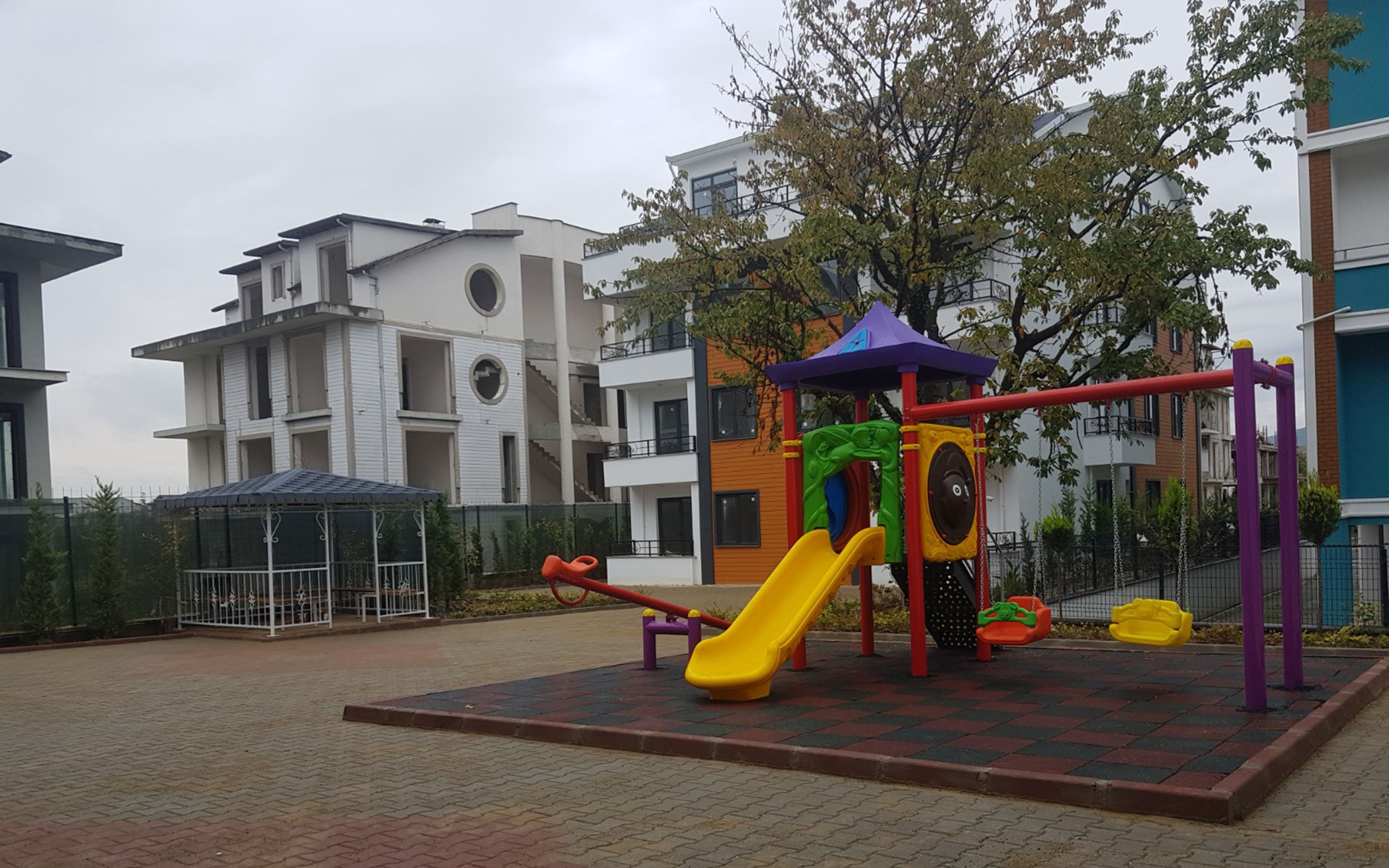 Garden İhsaniye