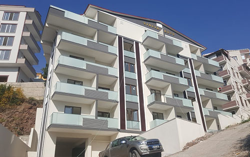Yüksel Apartmanı